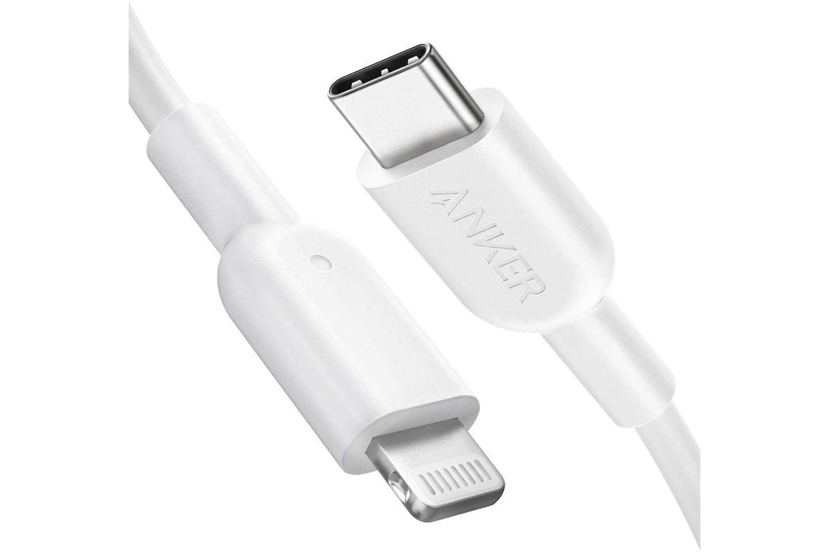 Anker USB-C-to-Lightning Powerline II cable